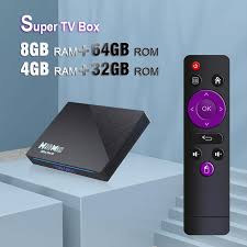 Smart Box H96MAX