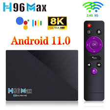 Smart Box H96MAX