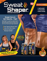 Sweat shaper Man & Women