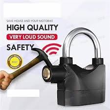 Sensor Alarm Lock (Imported)