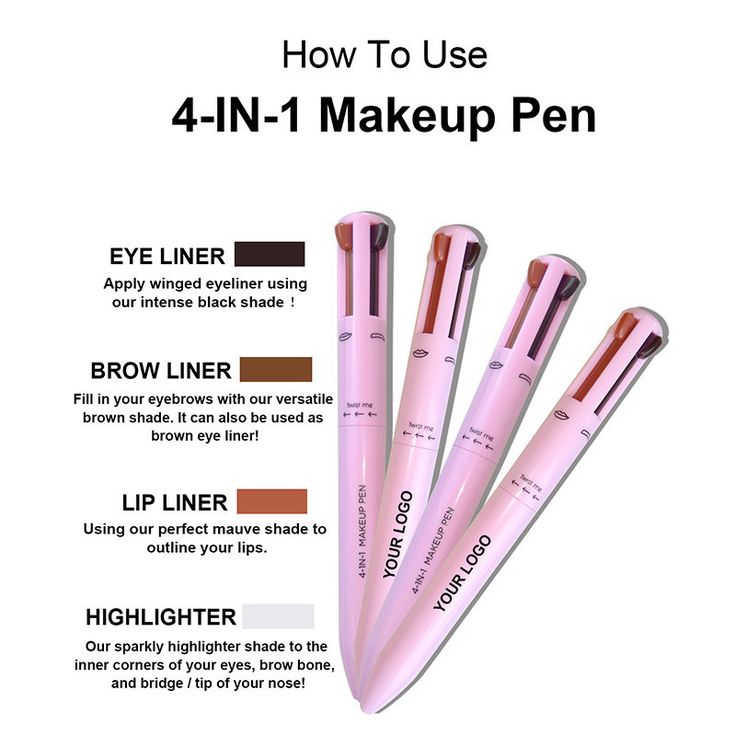 Touch up (4-in-1 touchup pen)