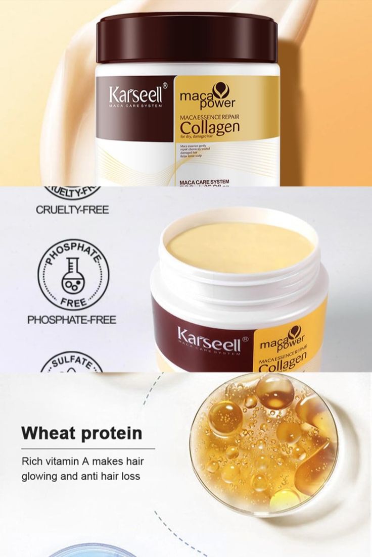 Karseell Collagen Hair Treatment