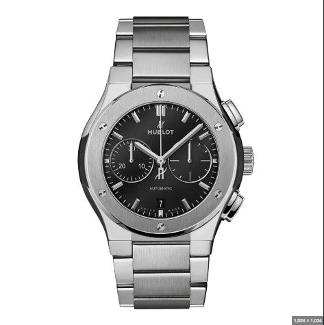 Hublot Classic Fusion Chronograph Titanium