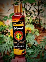 Original Kushta Hair Oil (Hakeem Musa)